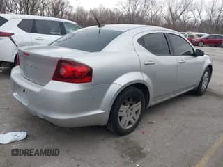✅ 2011 Dodge Avenger Express • VIN: 1B3BD4FB4BN541850 • Lot: 41221601. Wystawiony na IAAI z przebiegiem 206 094 mil. Bezpłatny archiwum sprzedaży aukcyjnych z USA i szczegółowy raport historii pojazdu na DreamBid. Zdjęcie 4.