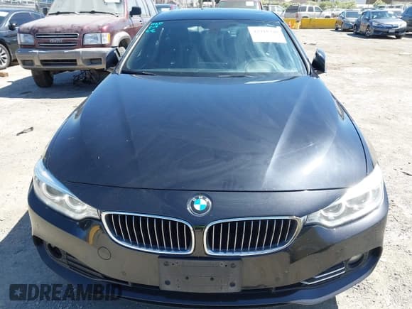 ✅ 2016 BMW 4 Series 428i • VIN: WBA4A9C58GGL88619 • Лот: 42918340. Опубликован ранее на IAAI с пробегом 216 544 миль. Бесплатный доступ к архиву аукционных продаж из США и подробный отчёт об истории автомобиля на DreamBid. Изображение 6.