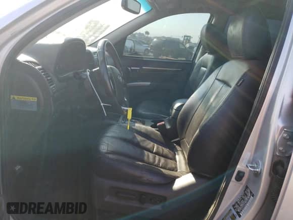 2012 Hyundai Santa Fe Limited with VIN 5XYZK3AB6CG123254, listed as a Copart auction lot 69882154 with 134,891 mi miles and Salvage title. Bid and sale history available at DreamBid. Image 7.