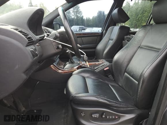 ✅ 2003 BMW X5 3.0i • VIN: 5UXFA53563LV74258 • Lot: 85328165. Listed on Copart with Not provided. Free auction sales archive from the USA and detailed vehicle history report at DreamBid. Image 7.