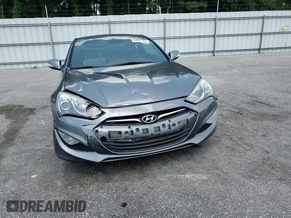 ✅ 2015 Hyundai Genesis Coupe R-Spec • VIN: KMHHU6KJ3FU123384 • Lot: 63945565. Listed on Copart with 120,856 mi. Free auction sales archive from the USA and detailed vehicle history report at DreamBid. Image 13.