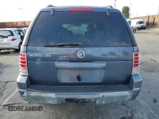 ✅ 2002 Mercury Mountaineer • VIN: 4M2DU66E22ZJ36280 • Lot: 82740925. Wystawiony na Copart z przebiegiem 172 799 mil. Bezpłatny archiwum sprzedaży aukcyjnych z USA i szczegółowy raport historii pojazdu na DreamBid. Zdjęcie 6.