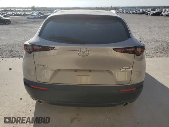 ✅ 2024 Mazda CX-30 S Select Sport • VIN: 3MVDMBBM0RM655513 • Lot: 81585555. Listed on Copart with Not provided. Free auction sales archive from the USA and detailed vehicle history report at DreamBid. Image 6.
