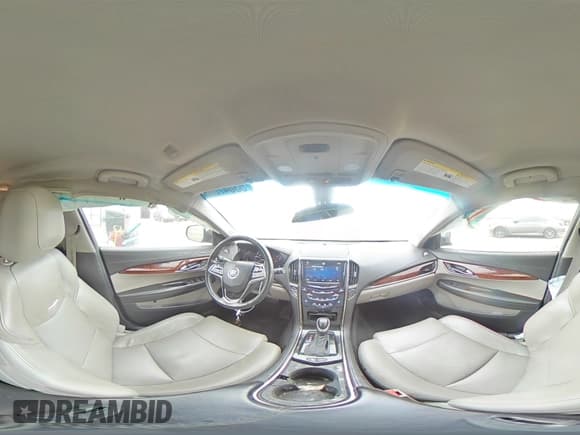 ✅ 2014 Cadillac ATS Luxury AWD • VIN: 1G6AH5RX5E0106366 • Lot: 53647005. Listed on Copart with 170,679 mi. Free auction sales archive from the USA and detailed vehicle history report at DreamBid. Image 14.