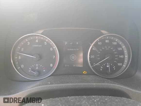 ✅ 2017 Hyundai Elantra SE • VIN: 5NPD84LFXHH090077 • Лот: 86307845. Опубликован ранее на Copart с пробегом 141 930 миль. Бесплатный доступ к архиву аукционных продаж из США и подробный отчёт об истории автомобиля на DreamBid. Изображение 9.