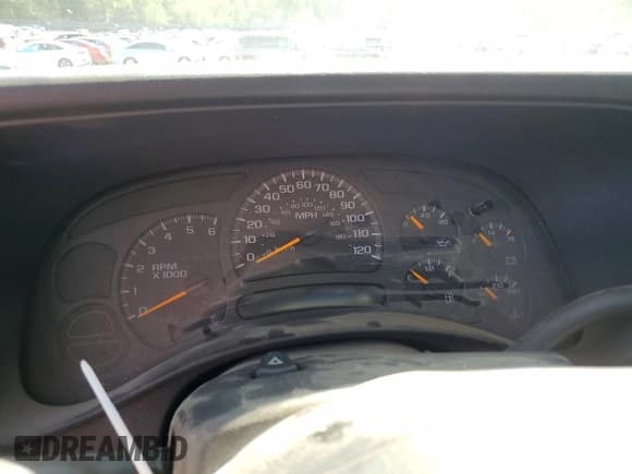 ✅ 2005 Chevrolet Silverado 2500HD Work Truck • VIN: 1GCHC24U75E344969 • Lot: 70755194. Wystawiony na Copart z przebiegiem Nie podano. Bezpłatny archiwum sprzedaży aukcyjnych z USA i szczegółowy raport historii pojazdu na DreamBid. Zdjęcie 9.