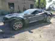 2019 Chevrolet Corvette Grand Sport 2LT with VIN 1G1YX2D75K5119467, listed as a Copart auction lot 62334865 with 15,317 mi miles and Salvage title. Bid and sale history available at DreamBid. Image 1.