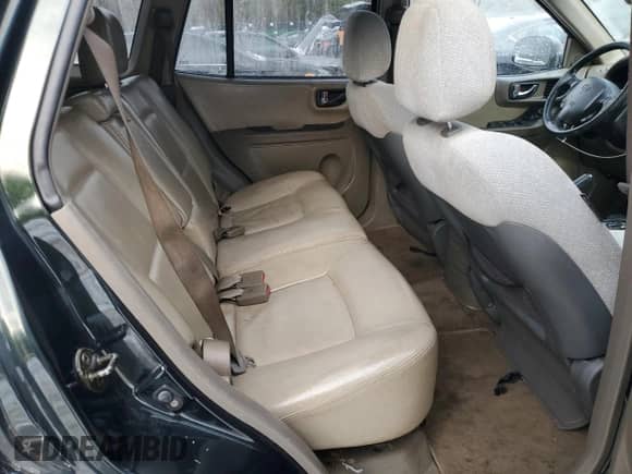 2006 Hyundai Santa Fe GLS z VIN KM8SC73EX6U099617, wystawiony jako Copart lot #87471204 z przebiegiem 160 824 mil mil oraz Szkoda całkowita • Salvage title. Historia ofert i sprzedaży dostępna na DreamBid. Obrazek 11.