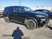 ✅ 2024 Nissan Rogue S • VIN: 5N1BT3AA4RC698628 • Lot: 87375675. Listed on Copart with 39,938 mi. Free auction sales archive from the USA and detailed vehicle history report at DreamBid. Image 4.