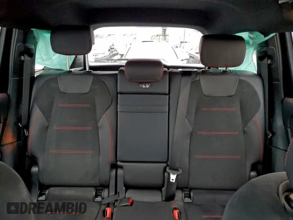 ✅ 2024 Mercedes-Benz GLB 250 • VIN: W1N4M4HB4RW371636 • Lot: 94319735. Listed on Copart with 10,757 mi. Free auction sales archive from the USA and detailed vehicle history report at DreamBid. Image 10.