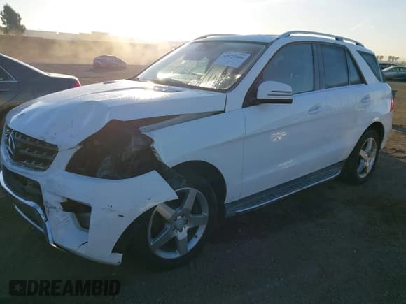 ✅ 2014 Mercedes-Benz M 350 • VIN: 4JGDA5JB8EA370282 • Lot: 43822406. Listed on IAAI with 113,779 mi. Free auction sales archive from the USA and detailed vehicle history report at DreamBid. Image 18.