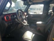 ✅ 2021 Jeep Gladiator Rubicon • VIN: 1C6JJTBG6ML506103 • Лот: 71325612. Опубликован ранее на Copart с пробегом 5 904 миль. Бесплатный доступ к архиву аукционных продаж из США и подробный отчёт об истории автомобиля на DreamBid. Изображение 7.