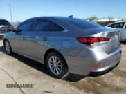 ✅ 2018 Hyundai Sonata SE • VIN: 5NPE24AF9JH689034 • Lot: 50222383. Listed on Copart with 35,122 mi. Free auction sales archive from the USA and detailed vehicle history report at DreamBid. Image 2.