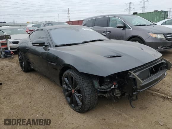 ✅ 2023 Jaguar F-Type R • VIN: SAJD51FE3PCK81037 • Lot: 89061505. Wystawiony na Copart z przebiegiem 10 542 mil. Bezpłatny archiwum sprzedaży aukcyjnych z USA i szczegółowy raport historii pojazdu na DreamBid. Zdjęcie 4.