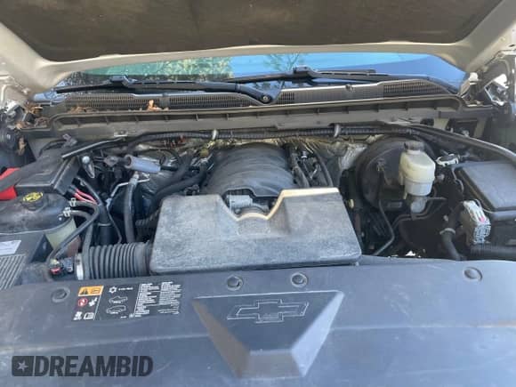 2016 Chevrolet Silverado 1500 LS z VIN 1GCNKNEH8GZ372252, wystawiony jako Copart lot #43192905 z przebiegiem 223 806 mil mil oraz Czysty tytuł • Clean title. Historia ofert i sprzedaży dostępna na DreamBid. Obrazek 7.