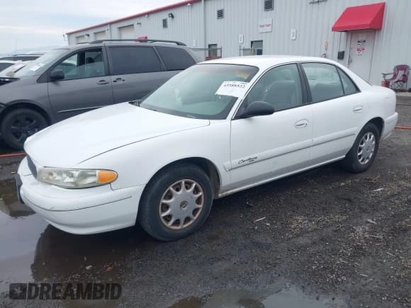 ✅ 1999 Buick Century Custom • VIN: 2G4WS52M7X1497317 • Лот: 43588522. Опубликован ранее на IAAI с пробегом 101 689 миль. Бесплатный доступ к архиву аукционных продаж из США и подробный отчёт об истории автомобиля на DreamBid. Изображение 21.
