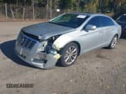 ✅ 2013 Cadillac XTS Luxury • VIN: 2G61P5S3XD9220569 • Lot: 43407862. Listed on IAAI with 121,728 mi. Free auction sales archive from the USA and detailed vehicle history report at DreamBid. Image 2.