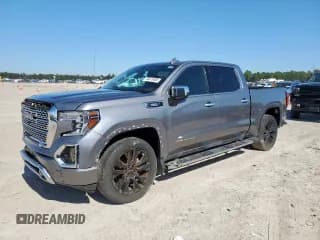 ✅ 2021 GMC Sierra 1500 Denali • VIN: 3GTU9FET8MG337899 • Лот: 89870085. Опубликован ранее на Copart с пробегом Не указан. Бесплатный доступ к архиву аукционных продаж из США и подробный отчёт об истории автомобиля на DreamBid. Изображение 1.