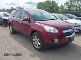 2007 Saturn Outlook XR z VIN 5GZER33767J154060, wystawiony jako IAAI lot #42775780 z przebiegiem 108 951 mil mil oraz . Historia ofert i sprzedaży dostępna na DreamBid. Obrazek 1.