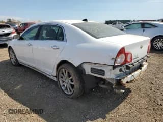 ✅ 2012 Chevrolet Malibu LTZ 1LZ • VIN: 1G1ZE5E04CF268381 • Lot: 69564174. Wystawiony na Copart z przebiegiem 87 661 mil. Bezpłatny archiwum sprzedaży aukcyjnych z USA i szczegółowy raport historii pojazdu na DreamBid. Zdjęcie 2.