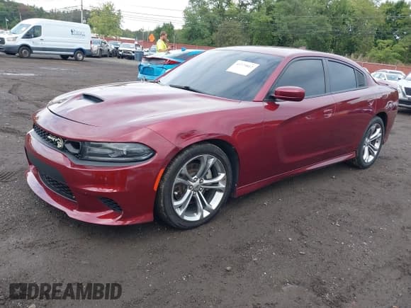 ✅ 2021 Dodge Charger R/T • VIN: 2C3CDXCT1MH584303 • Лот: 43275812. Опубликован ранее на IAAI с пробегом 89 988 миль. Бесплатный доступ к архиву аукционных продаж из США и подробный отчёт об истории автомобиля на DreamBid. Изображение 19.
