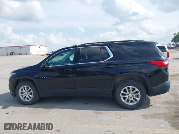✅ 2020 Chevrolet Traverse LT Cloth • VIN: 1GNEVMKWXLJ192789 • Лот: 42507351. Опубликован ранее на IAAI с пробегом 122 759 миль. Бесплатный доступ к архиву аукционных продаж из США и подробный отчёт об истории автомобиля на DreamBid. Изображение 14.
