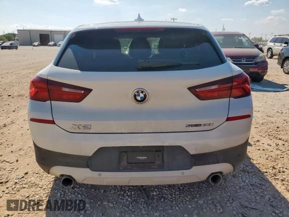 ✅ 2020 BMW X2 sDrive28i • VIN: WBXYH9C07L5R59613 • Lot: 80666525. Wystawiony na Copart z przebiegiem 34 060 mil. Bezpłatny archiwum sprzedaży aukcyjnych z USA i szczegółowy raport historii pojazdu na DreamBid. Zdjęcie 6.