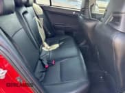 ✅ 2012 Mitsubishi Lancer Evolution GSR • VIN: JA32W8FV0CU019216 • Lot: 75898944. Listed on Copart with 129,387 mi. Free auction sales archive from the USA and detailed vehicle history report at DreamBid. Image 6.