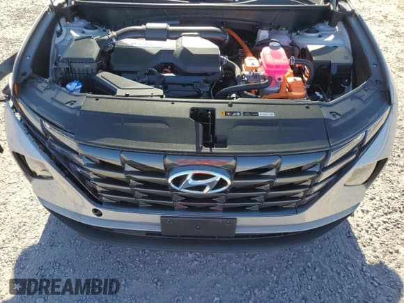 ✅ 2023 Hyundai Tucson SEL Convenience • VIN: KM8JFCA13PU111782 • Lot: 77235144. Wystawiony na Copart z przebiegiem 11 097 mil. Bezpłatny archiwum sprzedaży aukcyjnych z USA i szczegółowy raport historii pojazdu na DreamBid. Zdjęcie 13.