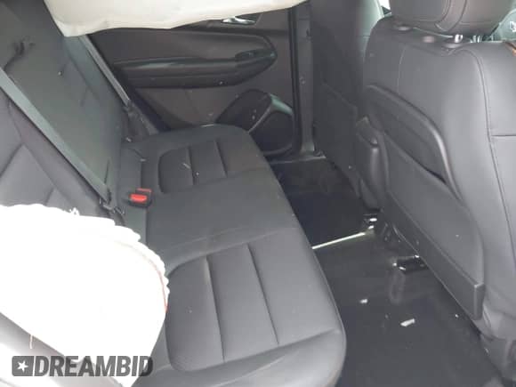 2022 Chevrolet TrailBlazer RS с VIN KL79MUSL7NB132465, выставлен на аукционе IAAI как лот 43342712 с пробегом 23 212 миль миль и . История ставок и продаж доступна на DreamBid. Изображение 8.