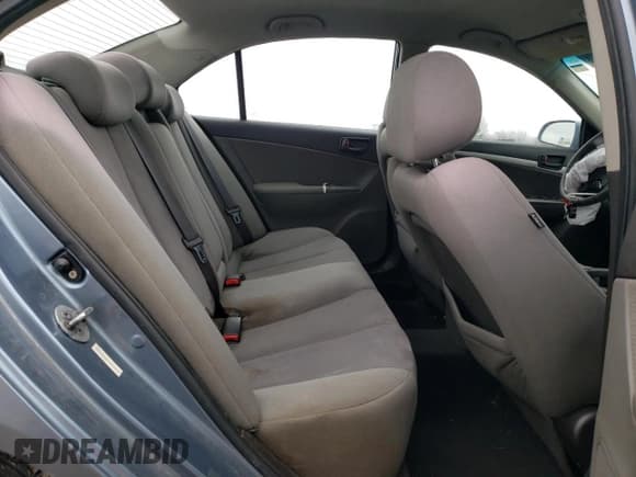 ✅ 2010 Hyundai Sonata GLS • VIN: 5NPET4AC4AH645252 • Лот: 84660404. Опубликован ранее на Copart с пробегом 102 502 миль. Бесплатный доступ к архиву аукционных продаж из США и подробный отчёт об истории автомобиля на DreamBid. Изображение 11.