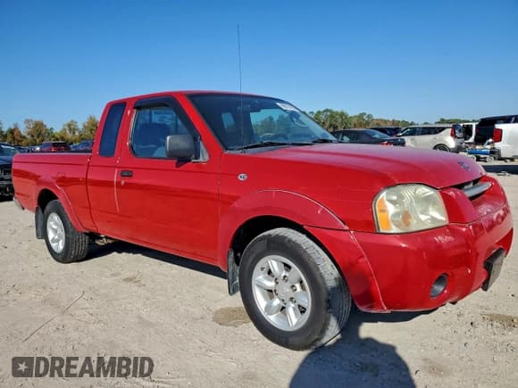 ✅ 2002 Nissan Frontier XE • VIN: 1N6DD26S72C336771 • Lot: 96515195. Listed on Copart with 192,787 mi. Free auction sales archive from the USA and detailed vehicle history report at DreamBid. Image 4.