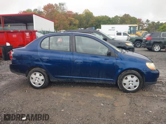 ✅ 2002 Toyota ECHO • VIN: JTDBT123620232098 • Lot: 43266216. Listed on IAAI with 277,768 mi. Free auction sales archive from the USA and detailed vehicle history report at DreamBid. Image 13.