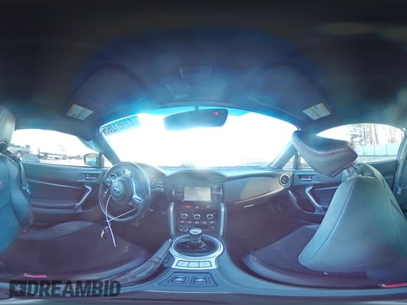 ✅ 2017 Subaru BRZ Series.Yellow • VIN: JF1ZCAC13H9603790 • Lot: 43961265. Listed on Copart with 92,325 mi. Free auction sales archive from the USA and detailed vehicle history report at DreamBid. Image 13.