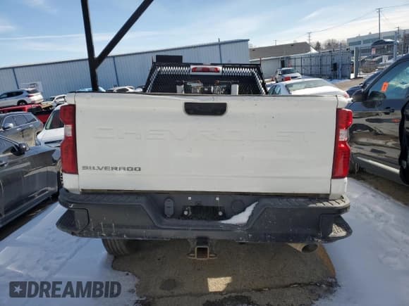 ✅ 2021 Chevrolet Silverado 2500HD Work Truck • VIN: 1GC0WLE71MF200667 • Лот: 44150295. Опубликован ранее на Copart с пробегом Не указан. Бесплатный доступ к архиву аукционных продаж из США и подробный отчёт об истории автомобиля на DreamBid. Изображение 6.