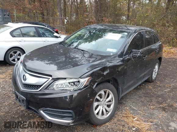 ✅ 2017 Acura RDX Technology • VIN: 5J8TB4H51HL005900 • Lot: 43666142. Listed on IAAI with 121,927 mi. Free auction sales archive from the USA and detailed vehicle history report at DreamBid. Image 6.