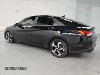 2023 Hyundai Elantra SEL с VIN KMHLS4AG0PU615446, выставлен на аукционе Copart как лот 84434045 с пробегом 85 851 миль миль и Чистый • Clean title. История ставок и продаж доступна на DreamBid. Изображение 2.