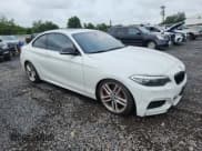 ✅ 2015 BMW 2 Series 228i xDrive • VIN: WBA1F7C56FVX95728 • Lot: 63245595. Wystawiony na Copart z przebiegiem 95 470 mil. Bezpłatny archiwum sprzedaży aukcyjnych z USA i szczegółowy raport historii pojazdu na DreamBid. Zdjęcie 4.