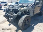 ✅ 2021 Jeep Wrangler Unlimited Sport S • VIN: 1C4HJXDN4MW596523 • Лот: 43094668. Опубликован ранее на IAAI с пробегом 128 511 миль. Бесплатный доступ к архиву аукционных продаж из США и подробный отчёт об истории автомобиля на DreamBid. Изображение 6.