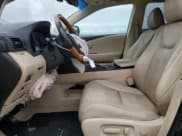 ✅ 2011 Lexus RX 350 • VIN: 2T2BK1BA7BC110580 • Lot: 60628785. Listed on Copart with 219,368 mi. Free auction sales archive from the USA and detailed vehicle history report at DreamBid. Image 7.