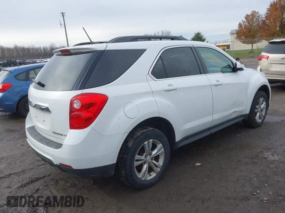 ✅ 2014 Chevrolet Equinox LT • VIN: 1GNALBEK2EZ131359 • Лот: 43691540. Опубликован ранее на IAAI с пробегом 181 509 миль. Бесплатный доступ к архиву аукционных продаж из США и подробный отчёт об истории автомобиля на DreamBid. Изображение 4.
