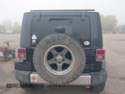 ✅ 2008 Jeep Wrangler Unlimited Sahara • VIN: 1J4GA59158L636793 • Lot: 43466197. Listed on IAAI with 239,794 mi. Free auction sales archive from the USA and detailed vehicle history report at DreamBid. Image 16.