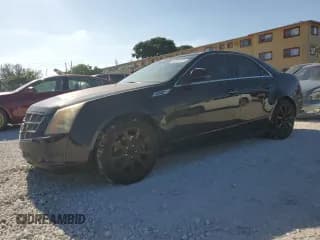 ✅ 2010 Cadillac CTS • VIN: 1G6DA5EG6A0108502 • Lot: 69323425. Listed on Copart with Not provided. Free auction sales archive from the USA and detailed vehicle history report at DreamBid. Image 1.
