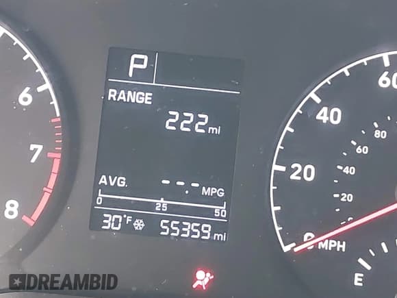 ✅ 2020 Hyundai Accent SE • VIN: 3KPC24A61LE099165 • Лот: 41352009. Опубликован ранее на IAAI с пробегом 55 359 миль. Бесплатный доступ к архиву аукционных продаж из США и подробный отчёт об истории автомобиля на DreamBid. Изображение 16.