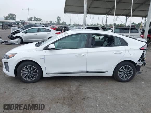 2020 Hyundai Ioniq SE z VIN KMHC75LJ2LU071350, wystawiony jako IAAI lot #42169600 z przebiegiem 74 011 mil mil oraz . Historia ofert i sprzedaży dostępna na DreamBid. Obrazek 14.