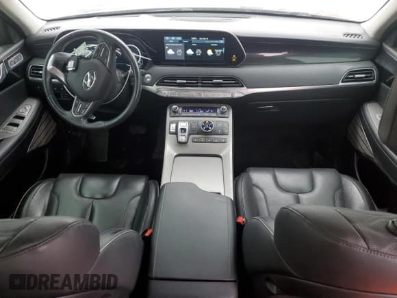 ✅ 2021 Hyundai Palisade Limited • VIN: KM8R5DHE5MU189321 • Лот: 44559175. Опубликован ранее на Copart с пробегом 27 859 миль. Бесплатный доступ к архиву аукционных продаж из США и подробный отчёт об истории автомобиля на DreamBid. Изображение 8.