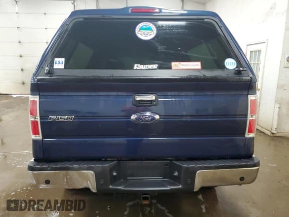 ✅ 2013 Ford F-150 XL • VIN: 1FTFX1ET2DFC82871 • Lot: 56482835. Wystawiony na Copart z przebiegiem 133 700 mil. Bezpłatny archiwum sprzedaży aukcyjnych z USA i szczegółowy raport historii pojazdu na DreamBid. Zdjęcie 6.