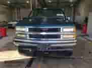 1998 Chevrolet Silverado 1500 with VIN 1GCEK19RXWE115952, listed as a Copart auction lot 87422535 with 248,499 mi miles and Salvage title. Bid and sale history available at DreamBid. Image 5.