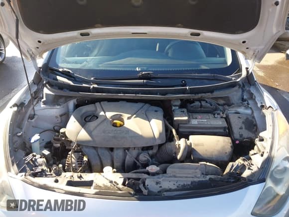✅ 2016 Hyundai Elantra • VIN: KMHD35LH0GU323082 • Lot: 43620932. Listed on IAAI with 120,061 mi. Free auction sales archive from the USA and detailed vehicle history report at DreamBid. Image 10.