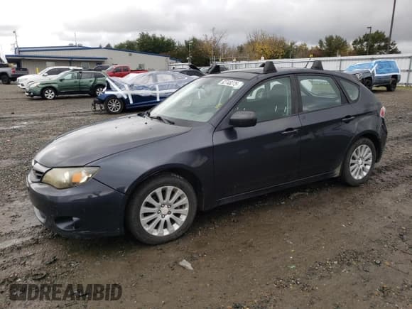 ✅ 2010 Subaru Impreza i Premium • VIN: JF1GH6B69AG807403 • Lot: 92748275. Listed on Copart with 248,957 mi. Free auction sales archive from the USA and detailed vehicle history report at DreamBid. Image 1.